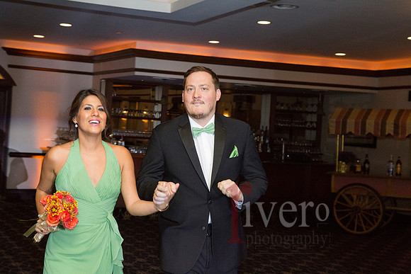 Fiorela & Tony Cruz Wedding NJ