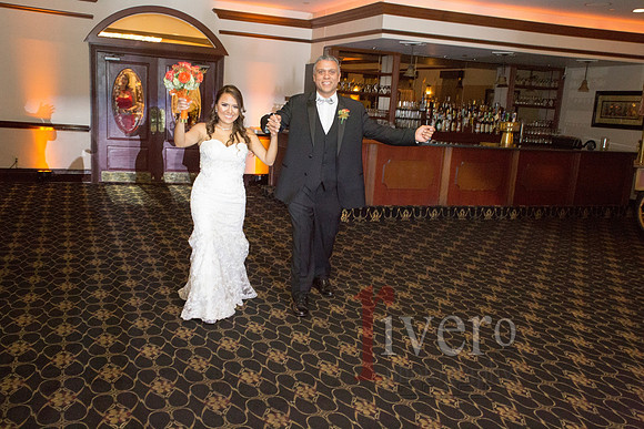 Fiorela & Tony Cruz Wedding NJ
