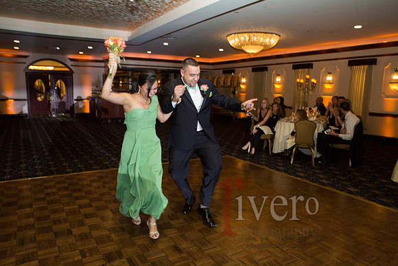 Fiorela & Tony Cruz Wedding NJ