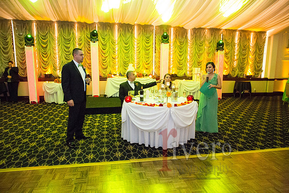 Fiorela & Tony Cruz Wedding NJ