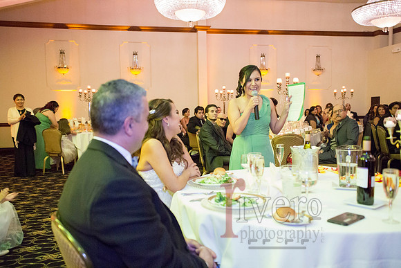 Fiorela & Tony Cruz Wedding NJ