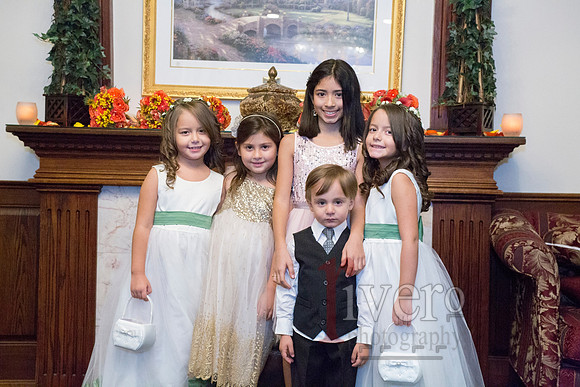 Fiorela & Tony Cruz Wedding NJ