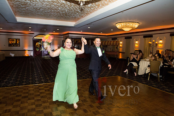 Fiorela & Tony Cruz Wedding NJ