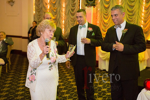 Fiorela & Tony Cruz Wedding NJ