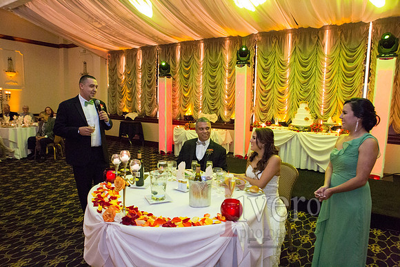 Fiorela & Tony Cruz Wedding NJ