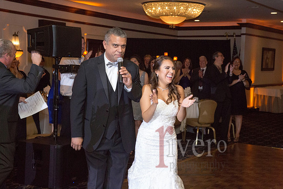 Fiorela & Tony Cruz Wedding NJ