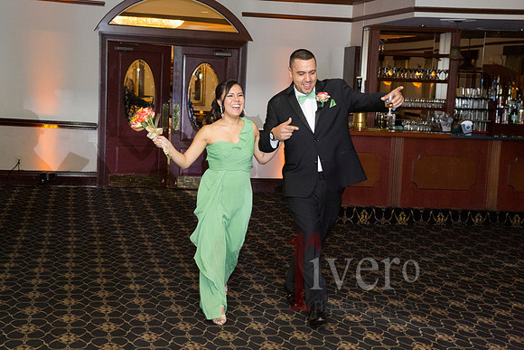 Fiorela & Tony Cruz Wedding NJ