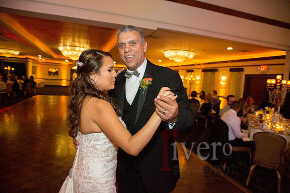 Fiorela & Tony Cruz Wedding NJ
