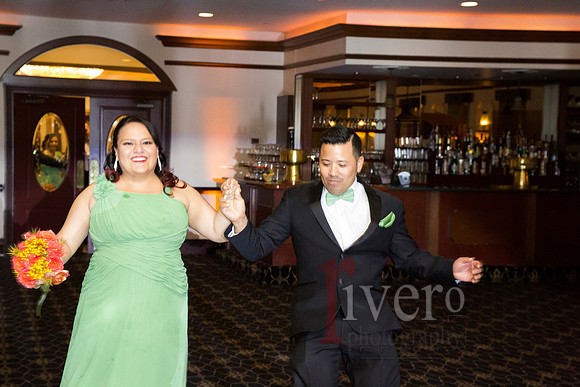 Fiorela & Tony Cruz Wedding NJ