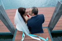 T&F Bride and Groom