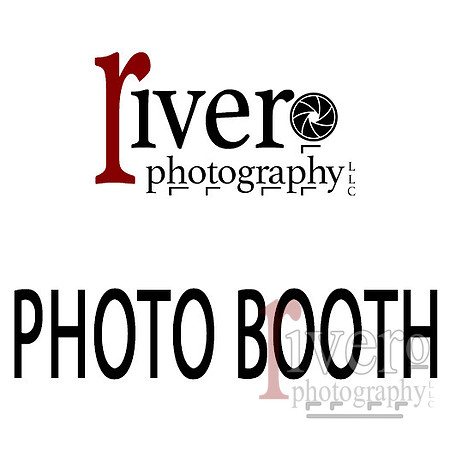 RP Photo Booth sign