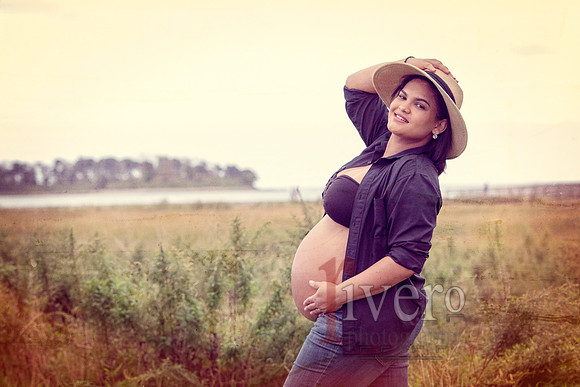 Jessica Lopez Belly37