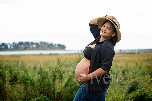 Jessica Lopez Belly38