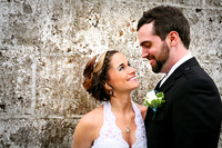 Bride & Groom Bernier Wedding