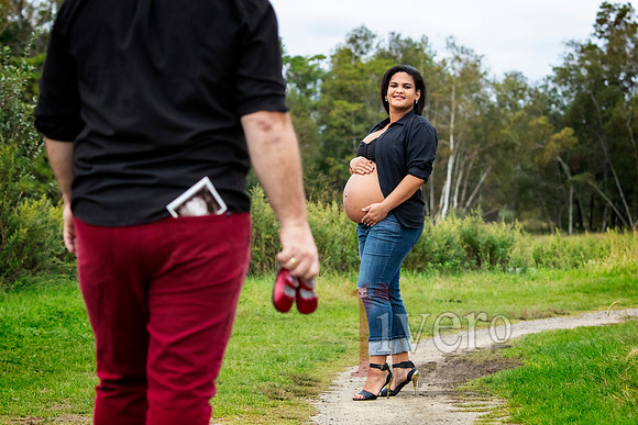 Jessica Lopez Belly34