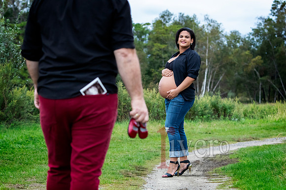 Jessica Lopez Belly35