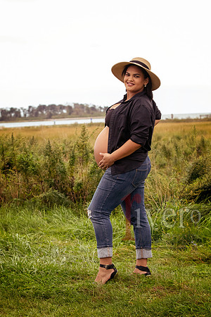Jessica Lopez Belly40